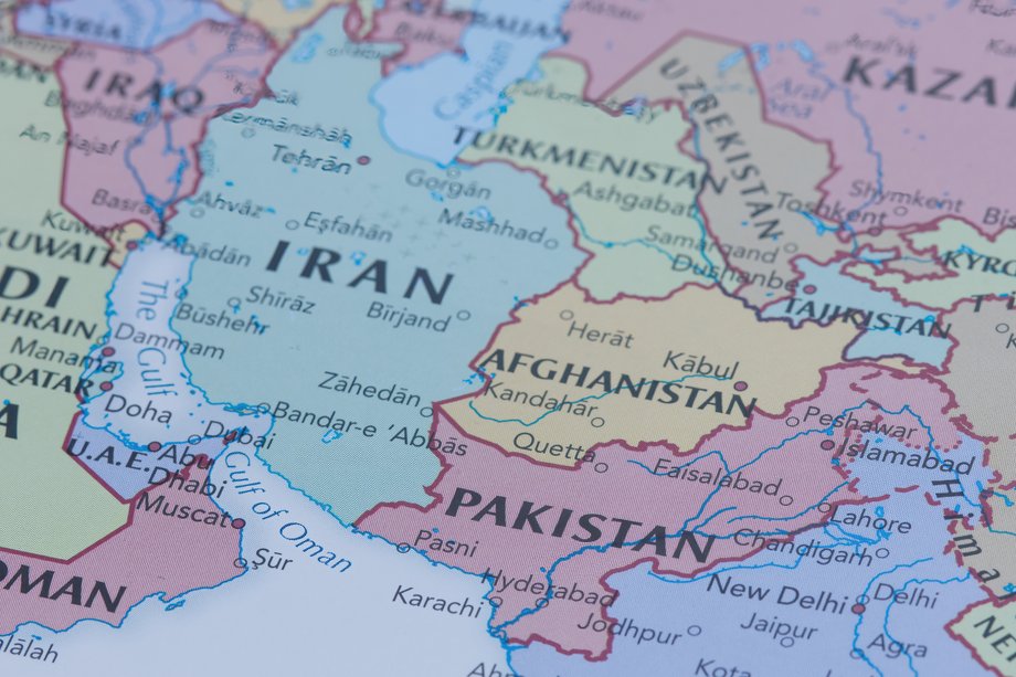 Iran radzi sobie z amerykańskimi sankcjami. Wsparcie od partnera. 2