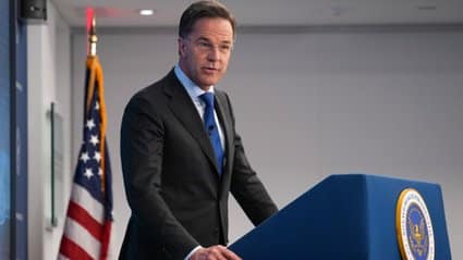 Szef NATO naciska na firmy zbrojeniowe w Europie. Chce spełnić żądania Donalda Trumpa