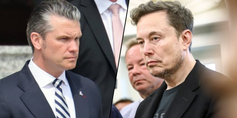 Elon Musk vs. Pentagon. Nowy punkt sporny, w tle konflikt USA-Iran 3
