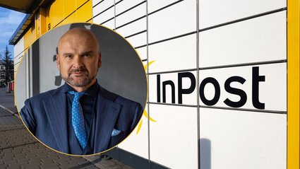 Nowa funkcja w aplikacji InPost. Na liście siedem państw