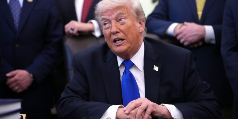 Trump likwiduje taryfy na szkocką. „Dla uhonorowania pary królewskiej” 2