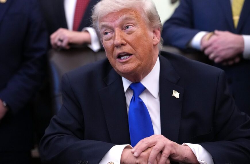 Trump likwiduje taryfy na szkocką. „Dla uhonorowania pary królewskiej”