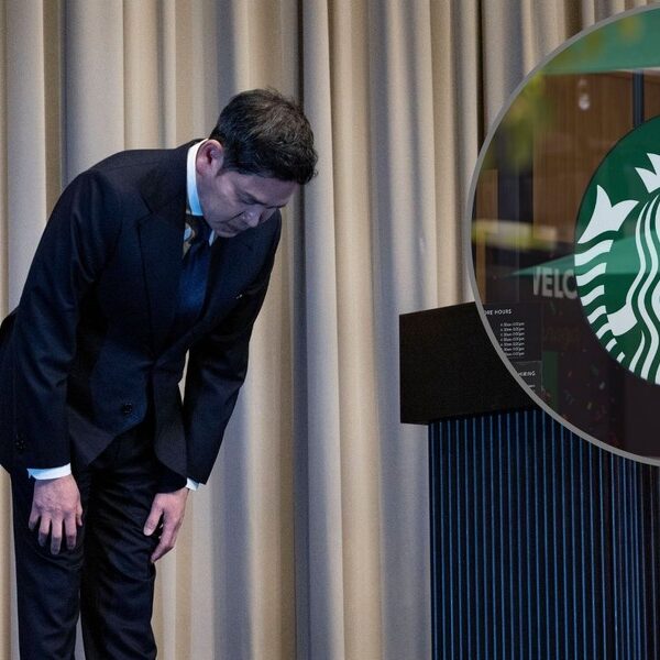 Niesłychana sprawa Starbucksa w Korei Płd. Prezydent jest „wściekły”