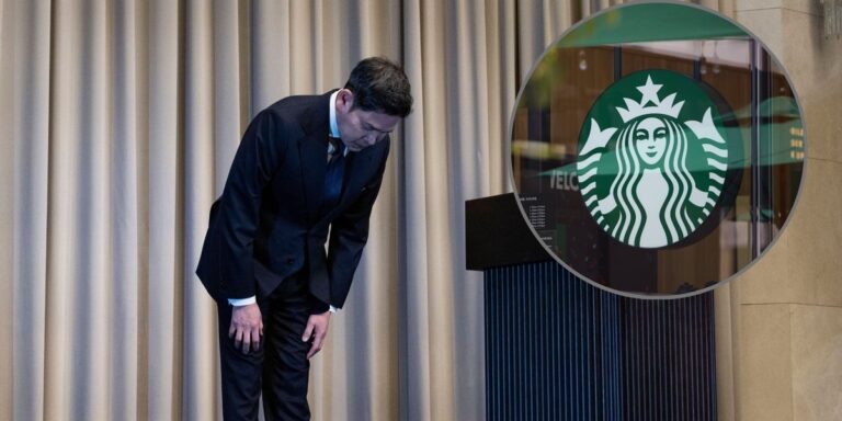 Niesłychana sprawa Starbucksa w Korei Płd. Prezydent jest "wściekły" 6