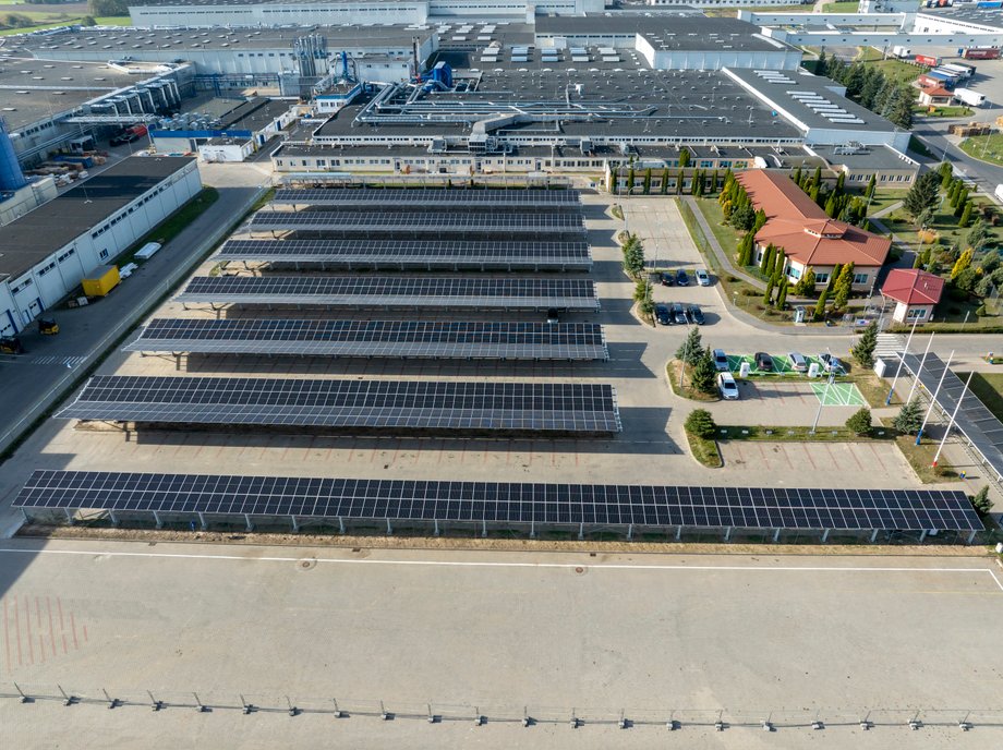Przebudowa i środki finansowe Ikea w Polsce. Jakub Jankowski o planach przedsiębiorstwa. 6 IKEA podziela cele Komisji Europejskiej, jeżeli chodzi o cele klimatyczne