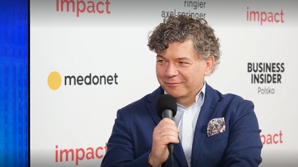 Wiceprezes Erste: wyznaję zasady przywództwa służebnego