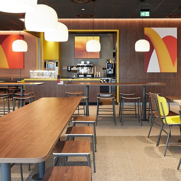 McDonald’s: Franczyza szansą dla biznesu. Dzieje Arkadiusza Cichosza