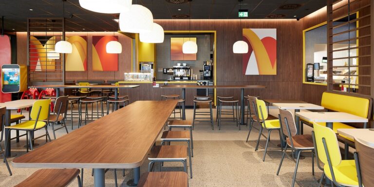 McDonald's: Franczyza szansą dla biznesu. Dzieje Arkadiusza Cichosza 17 McDonald's: Franczyza szansą dla biznesu. Dzieje Arkadiusza Cichosza 13