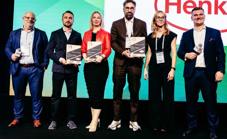 Henkel honoruje czołowych detalistów w dziedzinie zrównoważonego rozwoju – przyznano nagrody Sustainability Awards for Retail! 2