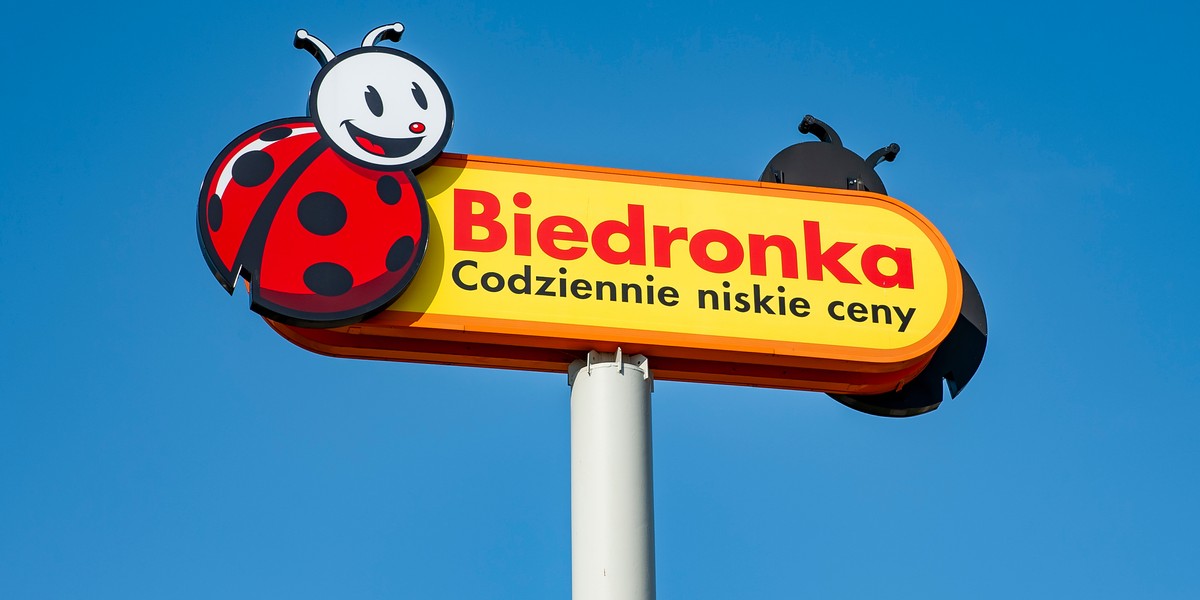 Biedronka