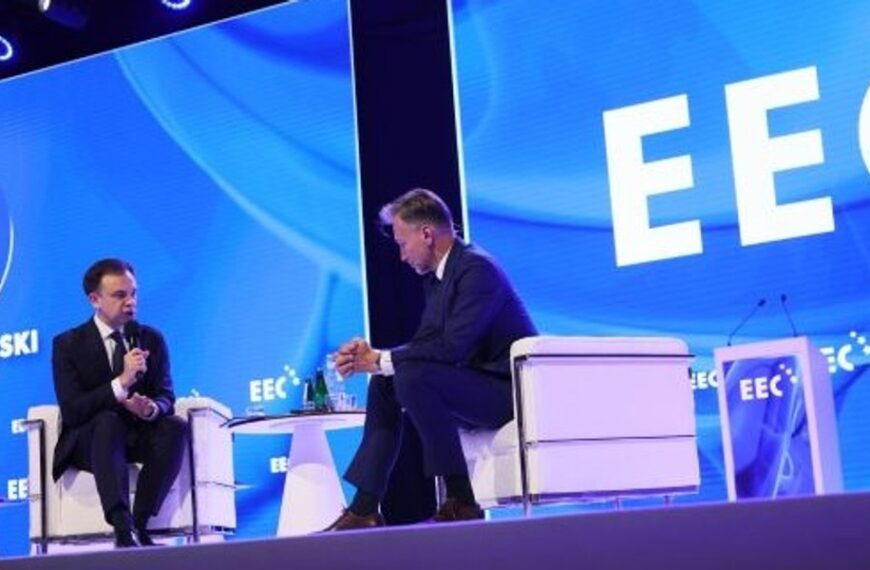 Nowa pozycja Europy w niepewnym świecie – relacja z XVIII&hellip;