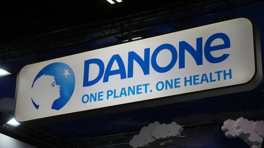 Mniej słodyczy, więcej wartości odżywczych. Danone prezentuje swoje deklaracje 52 Danone