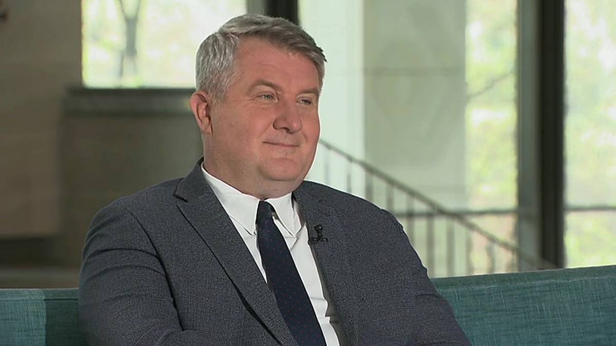 Ogień w Lubelskiem. Narada sztabu zarządzania kryzysowego, świeże wieści o zmarłym lotniku. 2