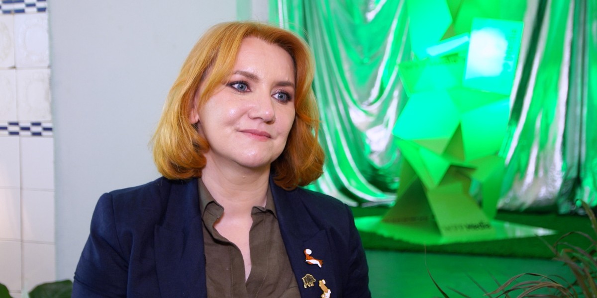 Newseria - Sylwia Czubkowska, dziennikarka technologiczna
