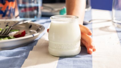 Mniej cukru, więcej składników odżywczych. Danone ogłasza swoje zobowiązania