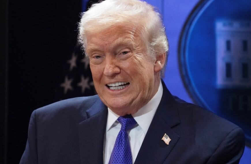 Trump odpuszcza sprawę przeciwko agencji. „Zrzekłem się bogactwa”