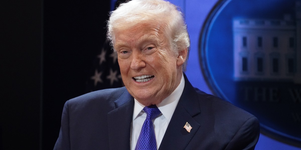 Trump odpuszcza sprawę przeciwko agencji. "Zrzekłem się bogactwa" 2 Donald Trump