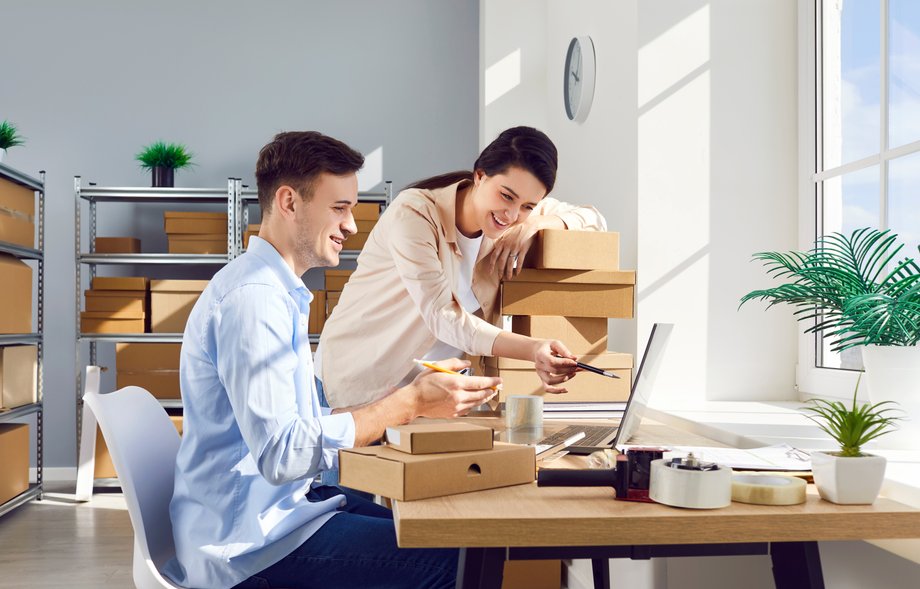 Polskie e-commerce: Aktualne tendencje. Polska Bezgotówkowa wspiera rozwój małych firm. 2
