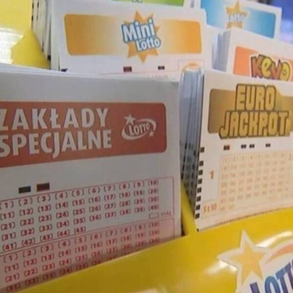 Lotto: Wyniki z 1 Maja. Zobacz, czy masz wygraną.