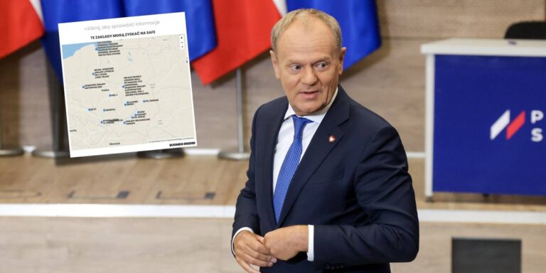 Pierwsze porozumienia SAFE zawarte. Te przedsiębiorstwa oczekują 5