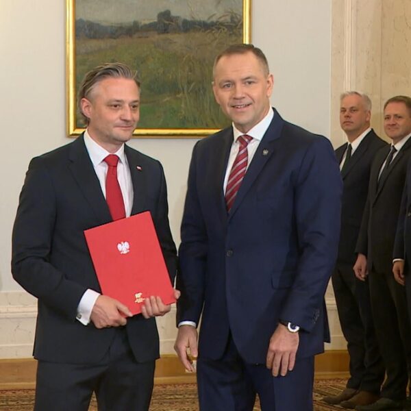 BBN ma nowego dowódcę. Prezydent wskazał osobę, która zastąpi Cenckiewicza.