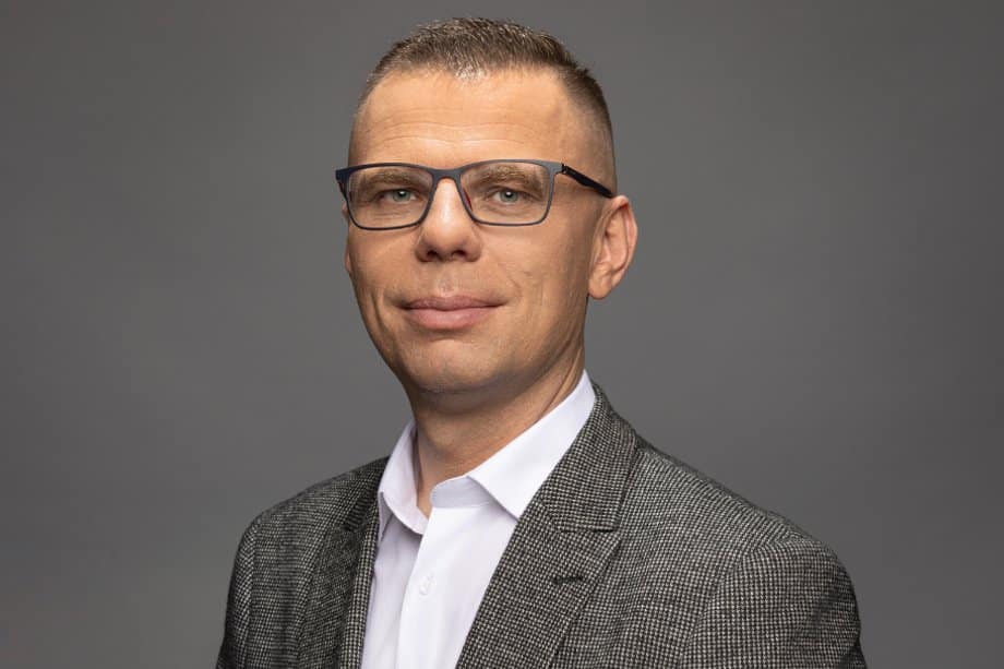 Maciej Maćkowiak, franczyzobiorca McDonald’s Polska.