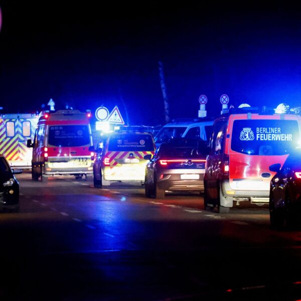 Polskie życie 70 Informacja o przybyciu do Niemiec osoby zakażonej wirusem Ebola.