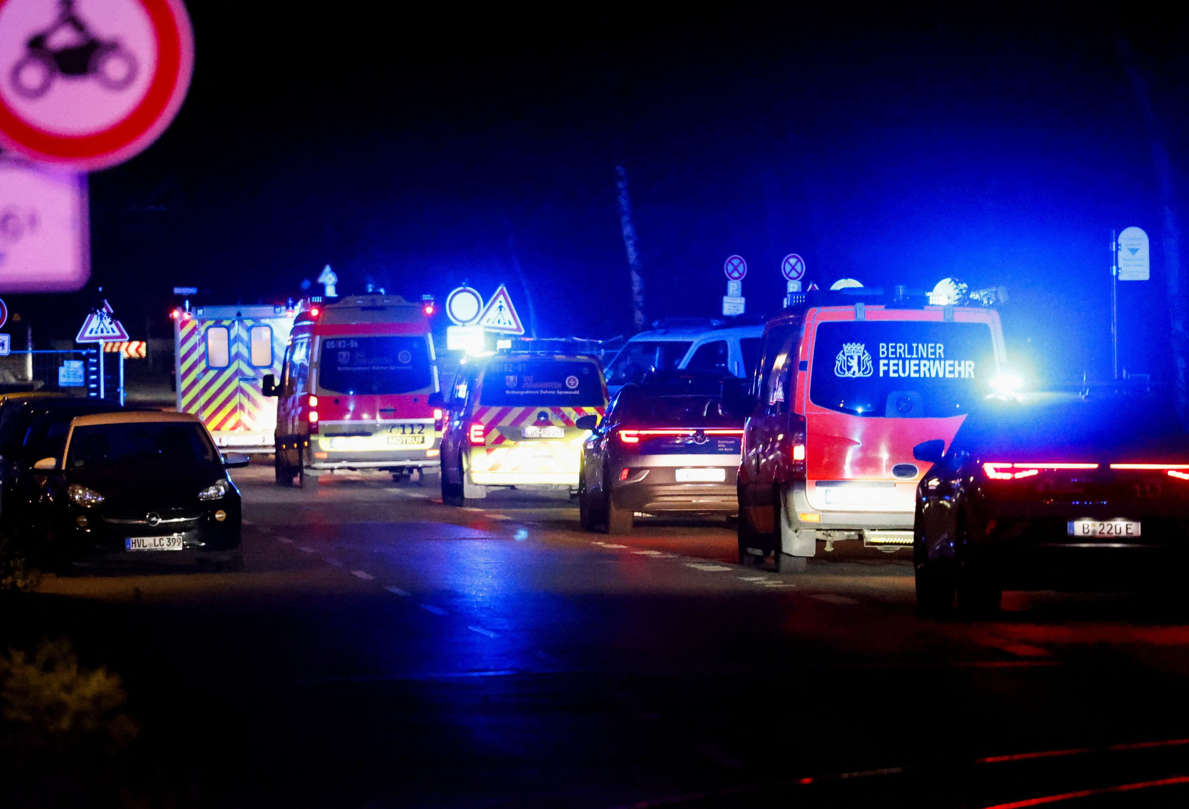 Informacja o przybyciu do Niemiec osoby zakażonej wirusem Ebola. 3