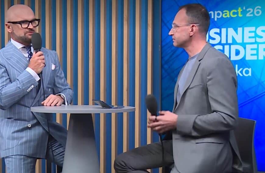 Rafał Brzoska: wizja przyszłości polskiej gospodarki. „Ignorancja to przepis na&hellip;