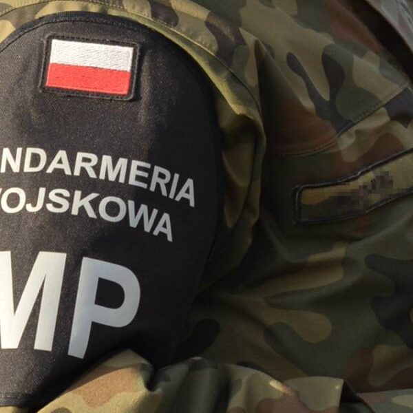 Znalezisko blisko rosyjskiej granicy. „Sądzimy, że to bezzałogowiec”