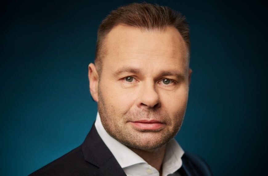 Polak szefem Philip Morris Europe. Michał Mierzejewski pokieruje 15 krajami.