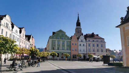 Obecność żołnierzy z USA mocno zmieniła Bolesławiec. Pojawił się jeden problem