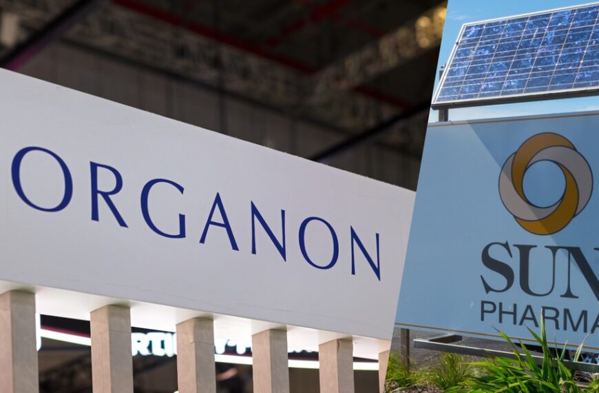 Sun Pharma przejmuje Organon: Nowa era w farmacji.