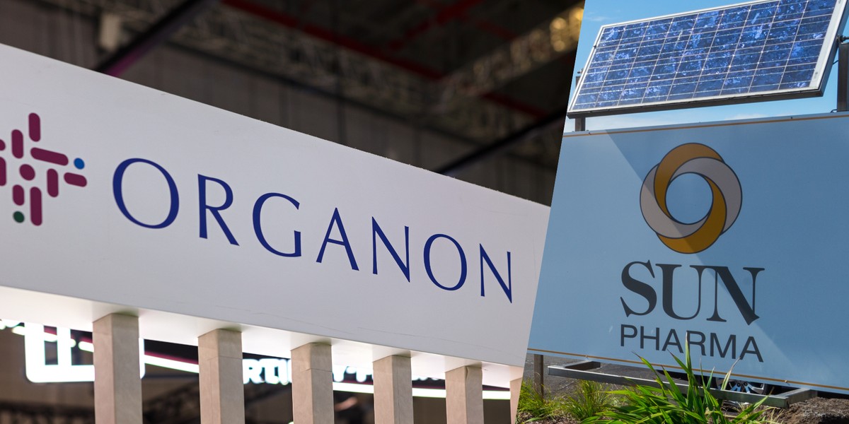 Organon przejmie Sun Pharma. Gigant z Indii rozpycha się w USA