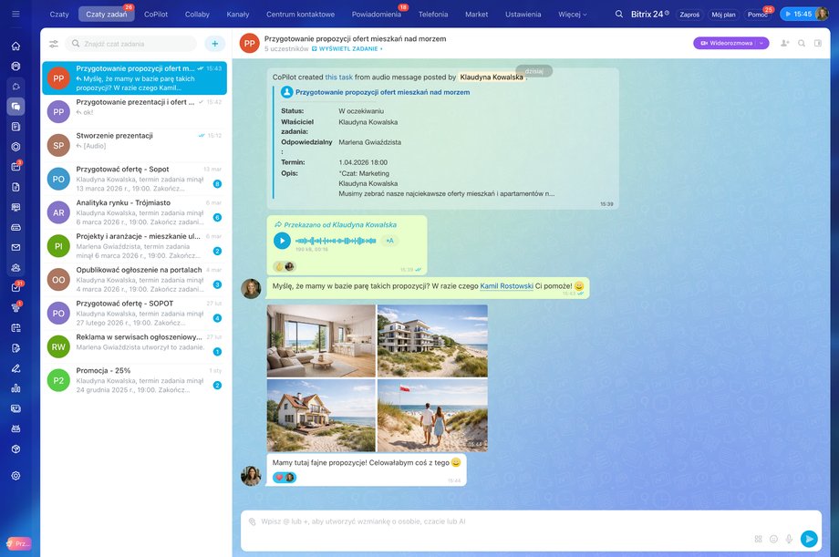 Piąty pracownik i co dalej? Czas na CRM. 4