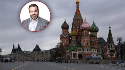 "Gotowanie żaby". Ekspert z Google wprost o tym, co robi Rosja [WYWIAD] 