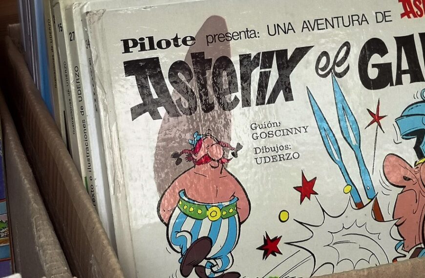 „Obelix” jako brand niedostępny dla polskiego przedsiębiorstwa. Unijny sąd wydał orzeczenie.