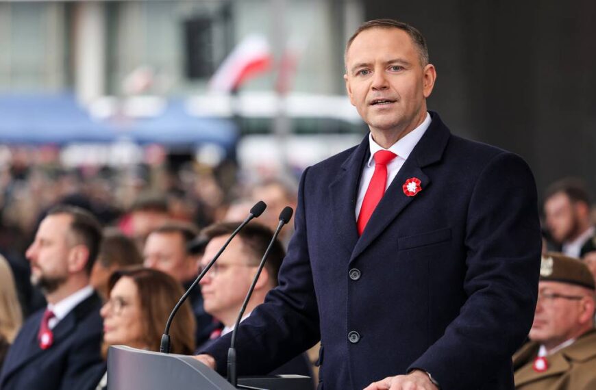 Głowa państwa dąży do ustanowienia nowej ustawy zasadniczej. Leśkiewicz: Inicjujemy&hellip;
