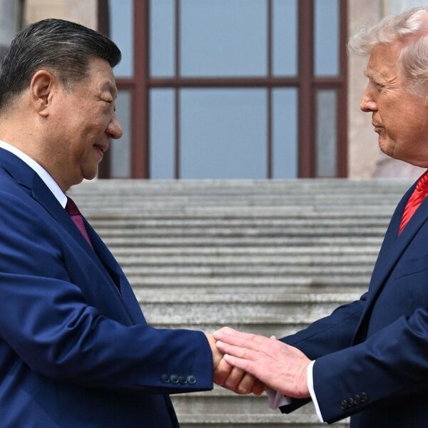 Xi rozmawia z Trumpem. „Świetne wieści dla globu”