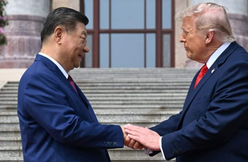 Xi rozmawia z Trumpem. „Świetne wieści dla globu”