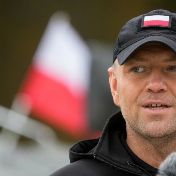Nieprawdziwe zgłoszenie. Interwencja w rodzinnym gnieździe prezesa Nawrockiego.