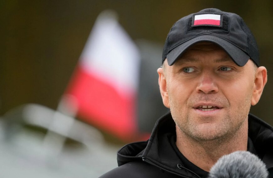 Nieprawdziwe zgłoszenie. Interwencja w rodzinnym gnieździe prezesa Nawrockiego.