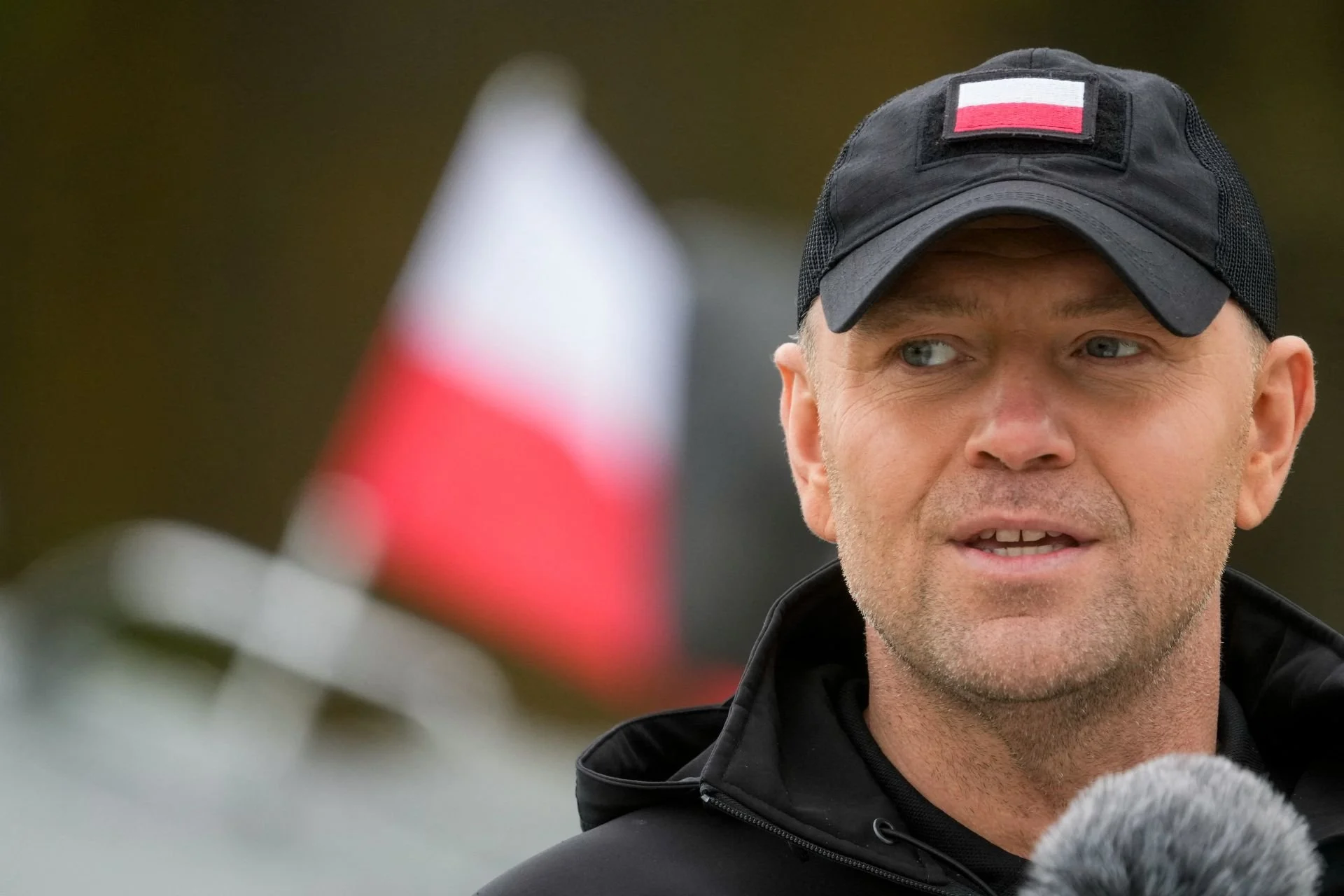 Nieprawdziwe zgłoszenie. Interwencja w rodzinnym gnieździe prezesa Nawrockiego. 2