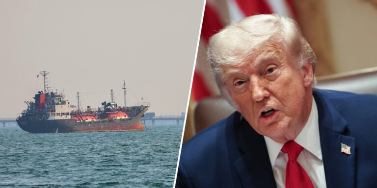 Iran pobiera opłaty za cieśninę Ormuz. Stany Zjednoczone odpowiadają sankcjami 1 Iran pobiera opłaty za cieśninę Ormuz. Stany Zjednoczone odpowiadają sankcjami 1