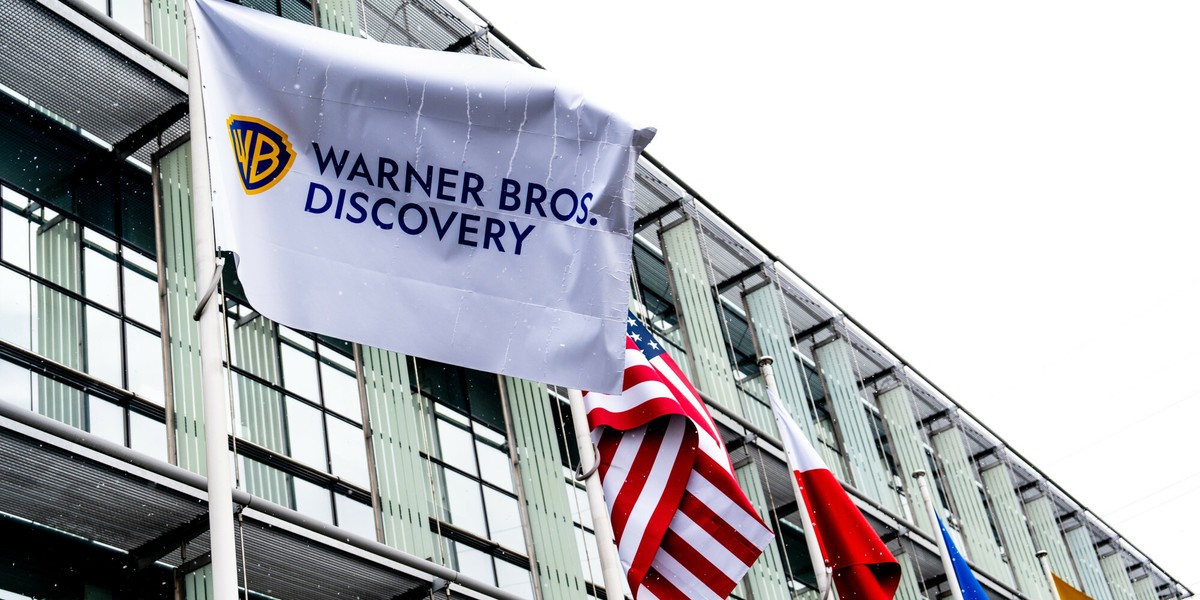 Paramount i Warner Bros. Discovery na radarze Unii Europejskiej 2 Sprzedaż właściciela TVN — Warner Bros. Discovery — budzi niepokój branży filmowej