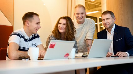 Globalna firma zaprasza na staż. Ruszyła 12. edycja programu „Za dobrą karierę” 