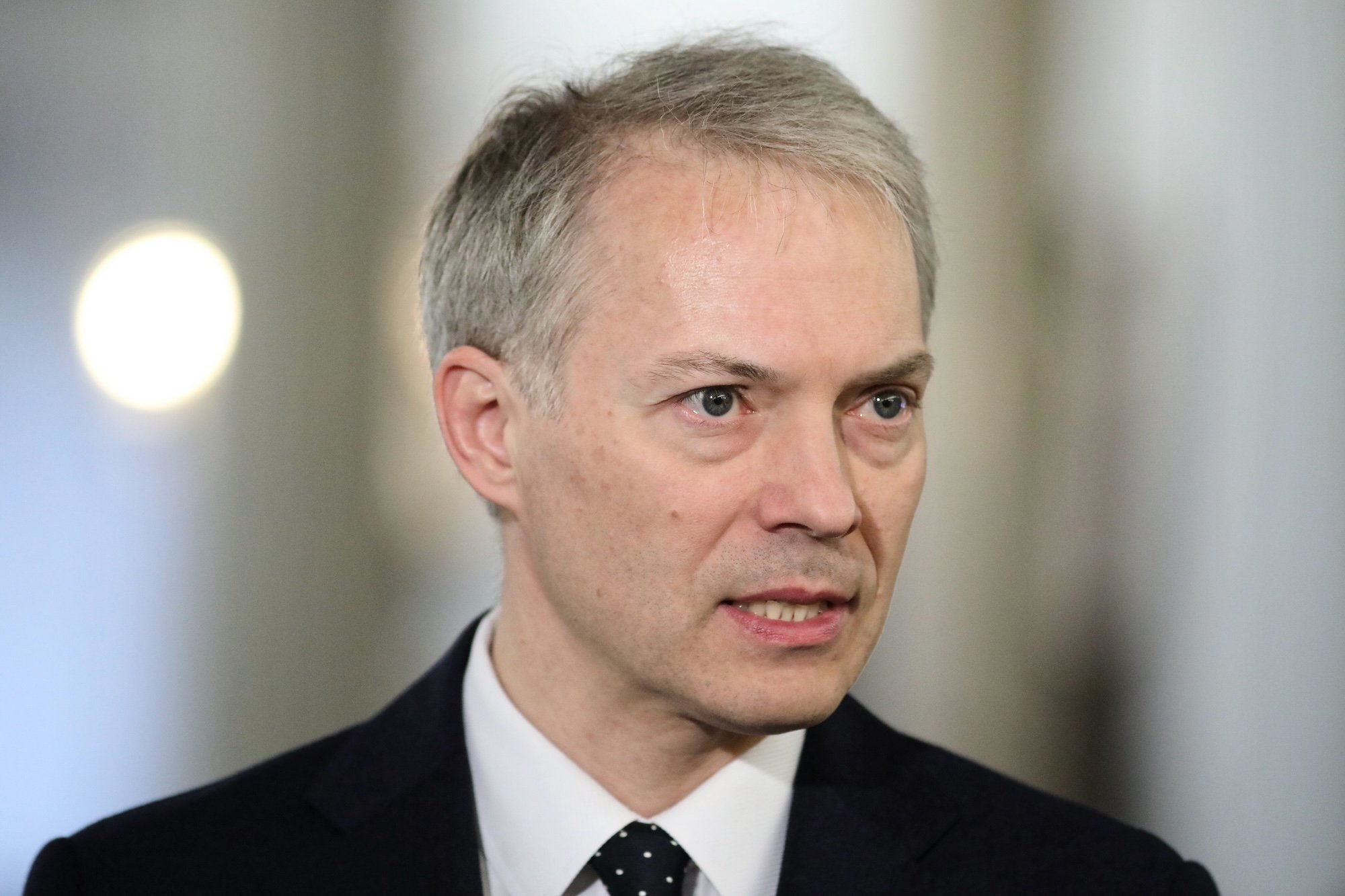 Jacek Żalek, były poseł PiS, zatrzymany przez CBA. Śledztwo prowadzi Prokuratura Europejska. 2