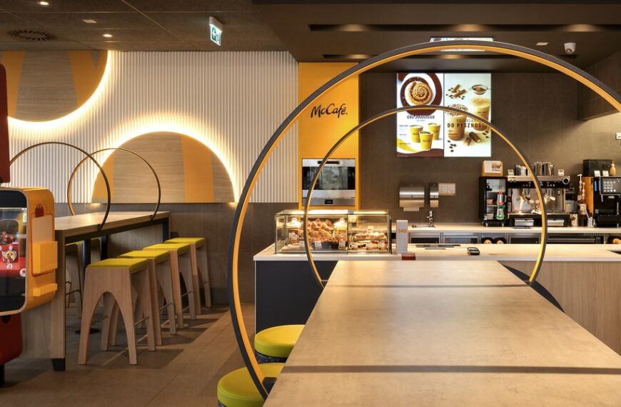 Polskie życie 21 McDonald’s: Franczyza jako Rozważny Wybór w Biznesie. Dzieje Macieja Maćkowiaka