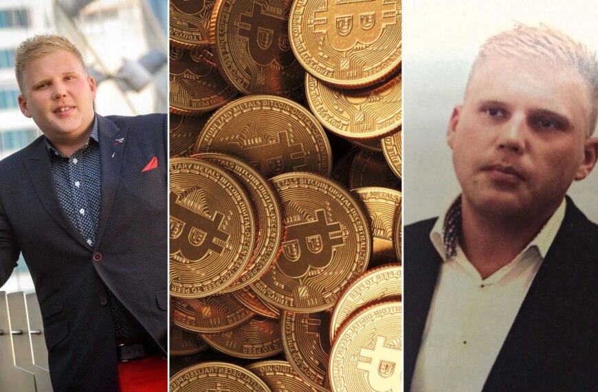 Sylwester Suszek: Rzeczywista opowieść o twórcy BitBay i Zondacrypto. Tryumf naznaczony tragedią.