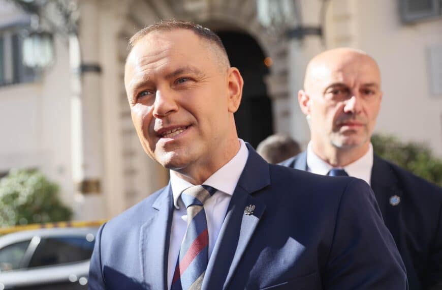 Polskie życie 84 Napad w domu matki Karola Nawrockiego. Przestępca użył sieci Tor i potencjalnie monitorował działania policji.